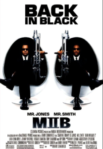 دانلود فیلم مردان سیاه پوش 2 Men in Black 2 2002
