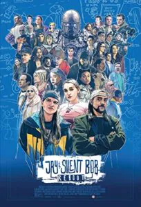 دانلود فیلم فروشنده ها: جی و باب Jay and Silent Bob Reboot 2019 دوبله فارسی