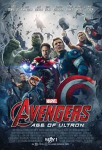 دانلود فیلم انتقام‌ جویان Avengers: Age of Ultron 2015 دوبله فارسی