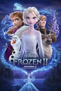 دانلود انیمیشن یخ زده 2 Frozen II 2019 با دوبله فارسی