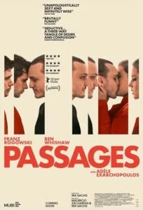 دانلود فیلم معابر Passages 2023