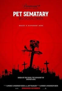 دانلود فیلم قبرستان حیوانات: دودمان Pet Sematary: Bloodlines 2023