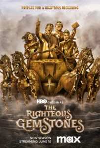 دانلود سریال جمستون های درستکا The Righteous Gemstones
