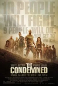 دانلود فیلم محکوم The Condemned 2007