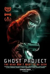 دانلود فیلم پروژه روح Ghost Project 2023