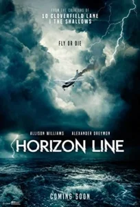 دانلود فیلم خط افق Horizon Line 2020 دوبله فارسی