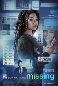 دانلود فیلم گمشده Missing 2023 دوبله فارسی