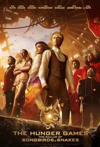 دانلود فیلم هانگر گیمز The Hunger Games: The Ballad of Songbirds And Snakes 2023