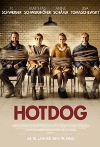 دانلود فیلم هات داگ Hot Dog 2018 دوبله فارسی