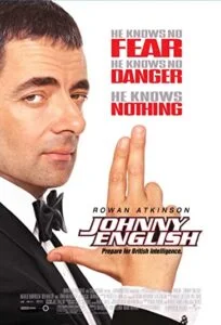 دانلود فیلم جانی انگلیش Johnny English 2003 دوبله فارسی