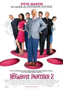 دانلود فیلم پلنگ صورتی The Pink Panther 2 2009