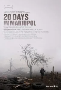 دانلود مستند 20 روز در ماریوپل 20 Days in Mariupol 2023