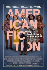 دانلود فیلم داستان های آمریکایی American Fiction 2023