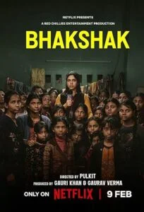 دانلود فیلم شکارچی Bhakshak 2024 دوبله فارسی