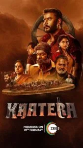 دانلود فیلم کاترا Kaatera 2023