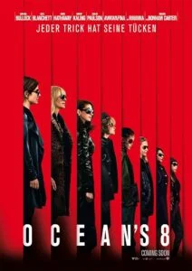 دانلود فیلم هشت یار اوشن Oceans Eight 2018