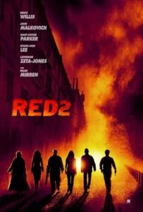 دانلود فیلم قرمز 2 Red 2 2013