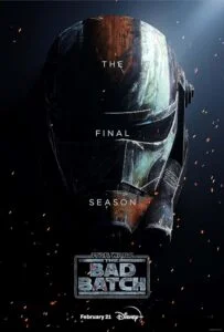 دانلود انیمیشن سریالی جنگ ستارگان بد بچ Star Wars: The Bad Batch