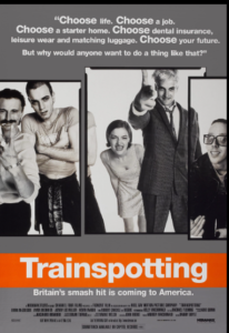 دانلود فیلم Trainspotting 1996