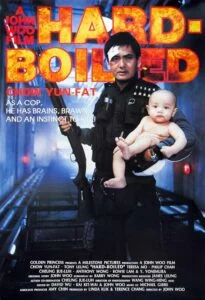 دانلود فیلم سرسخت Hard Boiled 1992