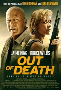 دانلود فیلم نجات از مرگ Out of Death 2021 دوبله فارسی