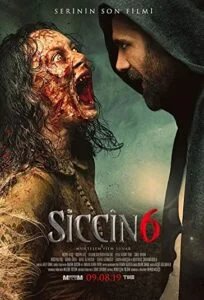 دانلود فیلم سجین 6 Siccin 6 2019