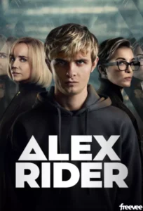 دانلود سریال الکس رایدر Alex Rider دوبله فارسی