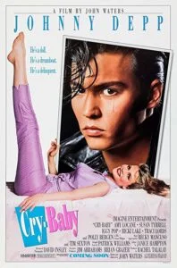 دانلود فیلم کرای-بیبی Cry-Baby 1990