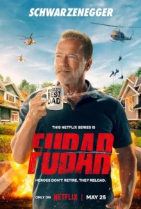 دانلود سریال فوبار FUBAR دوبله فارسی