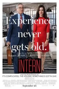 دانلود فیلم کار آموز The Intern 2015