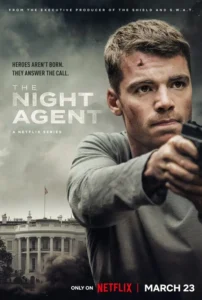 دانلود سریال مامور شب The Night Agent با دوبله فارسی