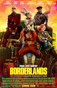دانلود فیلم سرزمین های مرزی 2024 Borderlands
