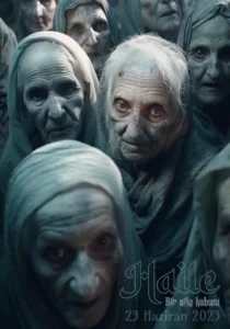 دانلود فیلم هایله: یک کابوس خانوادگی Haile: A Family Nightmare 2023 با دوبله فارسی