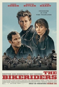 دانلود فیلم موتورسواران The Bikeriders 2023 دوبله فارسی