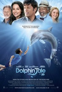 دانلود فیلم داستان دلفین Dolphin Tale 2011 دوبله فارسی