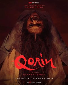 دانلود فیلم قورین Qorin 2022