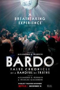 دانلود فیلم باردو: وقایعنگاری نادرست یک مشت حقیقت Bardo: False Chronicle of a Handful of Truths 2022