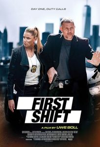 دانلود فیلم اولین شیفت کاری First Shift 2024 با دوبله فارسی
