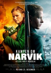 دانلود فیلم نارویک: اولین شکست هیتلر Narvik: Hitler’s First Defeat 2022 دوبله فارسی
