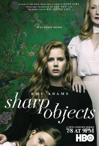 دانلود سریال چیزهای تیز Sharp Objects دوبله فارسی