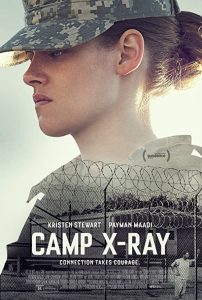 دانلود فیلم کمپ ایکس ری Camp X-Ray: Eine verbotene Liebe 2014 دوبله فارسی