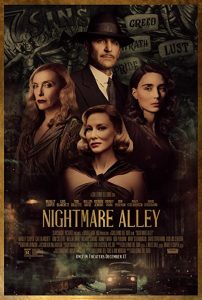 دانلود فیلم کوچه کابوس Nightmare Alley 2021 دوبله فارسی