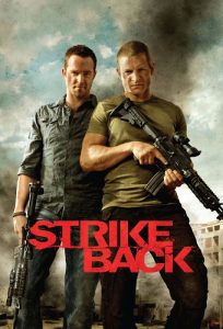 دانلود سریال حمله متقابل Strike Back