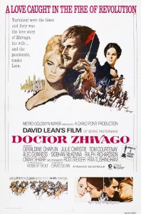 دانلود فیلم دکتر ژیواگو Doctor Zhivago 1965 دوبله فارسی