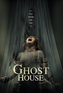 دانلود فیلم خانهٔ ارواح Ghost House 2017