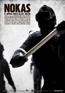 دانلود فیلم نوکاس Nokas 2010 دوبله فارسی
