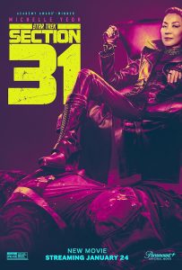 دانلود فیلم پیشتازان فضا: بخش 31 Star Trek: Section 31 2025