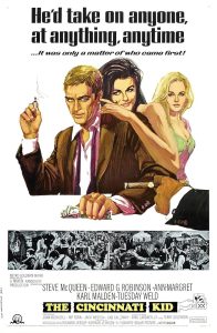 دانلود فیلم بچه سینسیناتی The Cincinnati Kid 1965