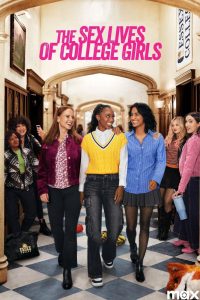 دانلود سریال زندگی خوش دختران کالج The Sex Lives of College Girls