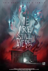 دانلود فیلم ما هنوز اینجاییم We Are Still Here 2015